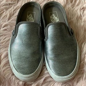 Vans Backless Sneakers